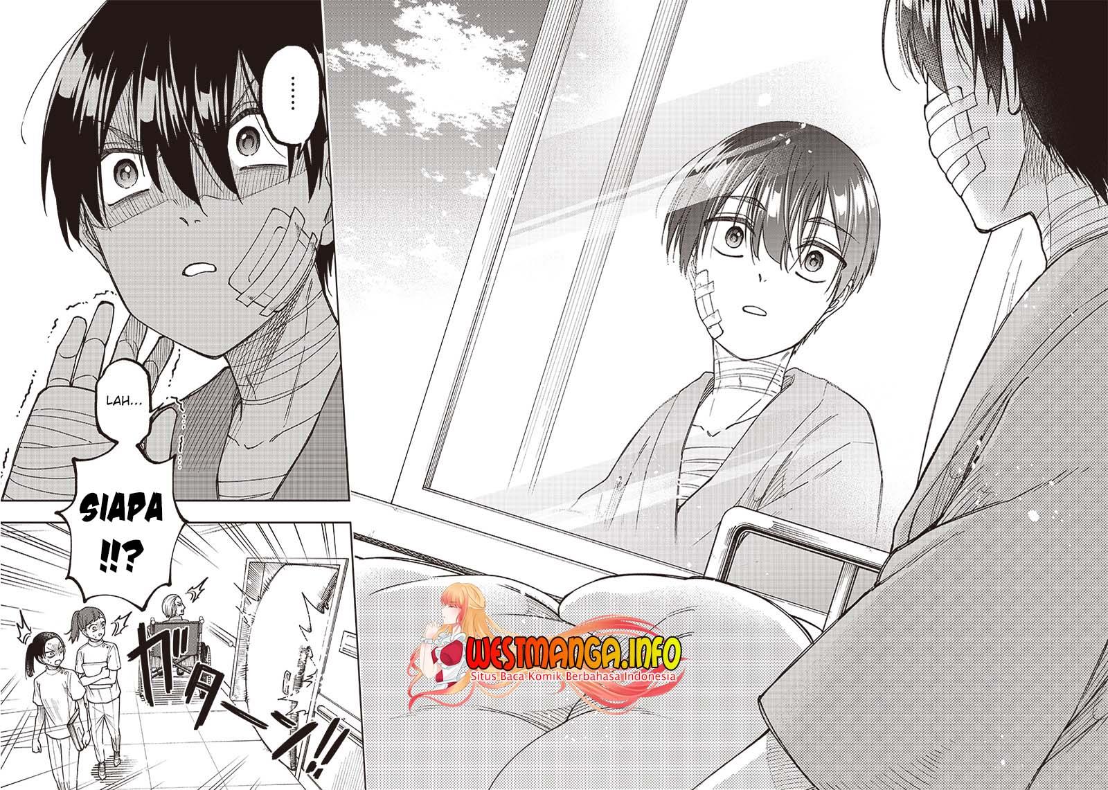 Kyuuseishu MESHIA ~Isekai wo sukutta moto yuusha ga mamono no afureru genjitsu sekai wo musou suru~ Chapter 1 - Halaman 18
