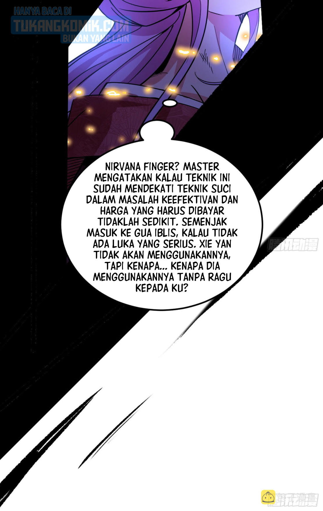 I’m An Evil God Chapter 293 halaman 52