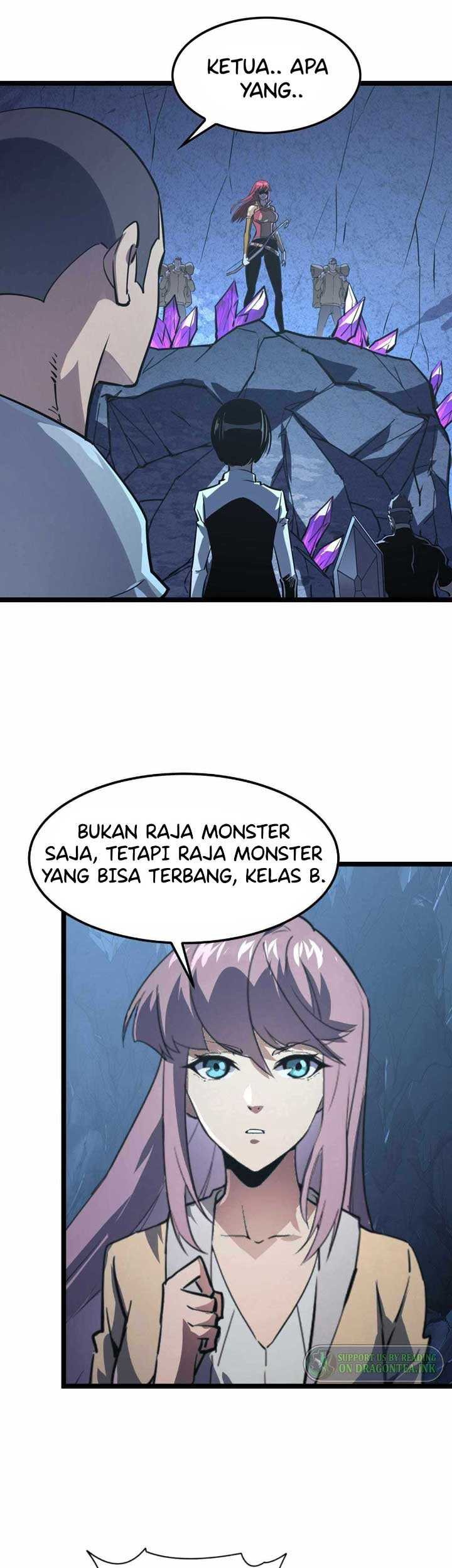Rise From The Rubble Chapter 107 halaman 18
