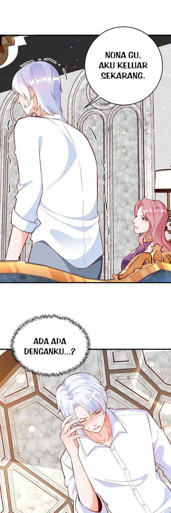 Be a Big Boss From Spending Money Chapter 06 Gambar 16