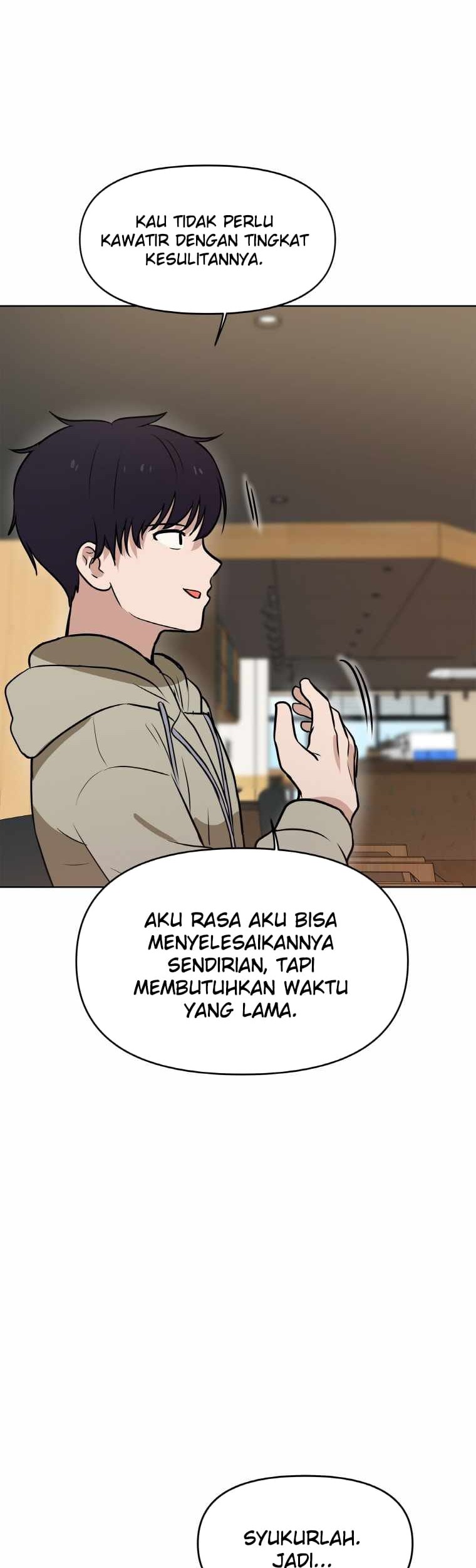 I Have Max Level Luck Chapter 16 halaman 19