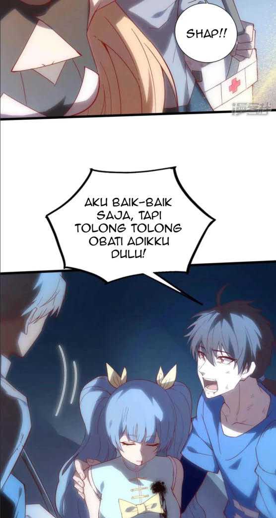 I’m desperate to get stronger Chapter 5 halaman 24