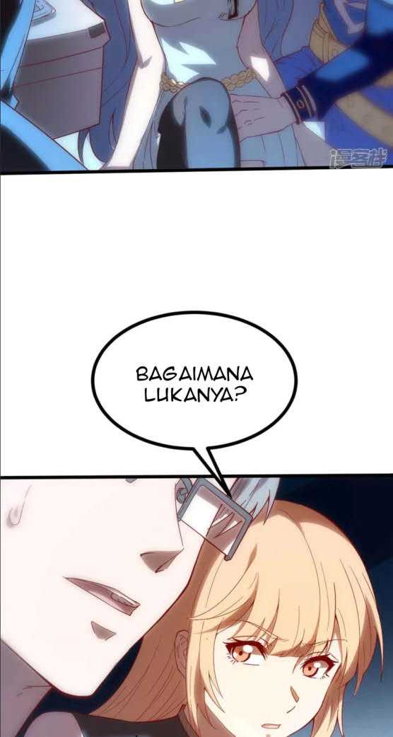 I’m desperate to get stronger Chapter 5 halaman 25