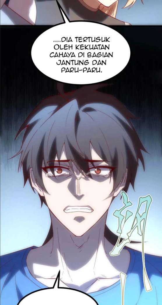 I’m desperate to get stronger Chapter 5 halaman 26