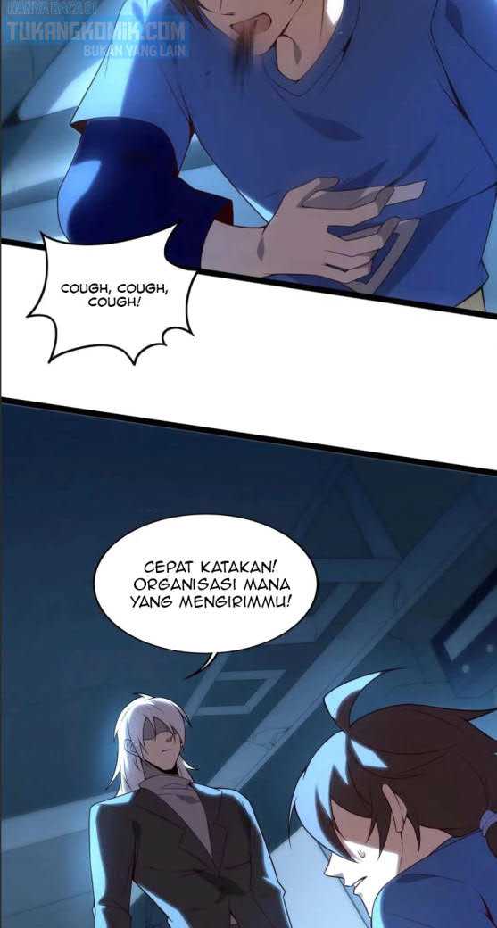 I’m desperate to get stronger Chapter 4 halaman 21