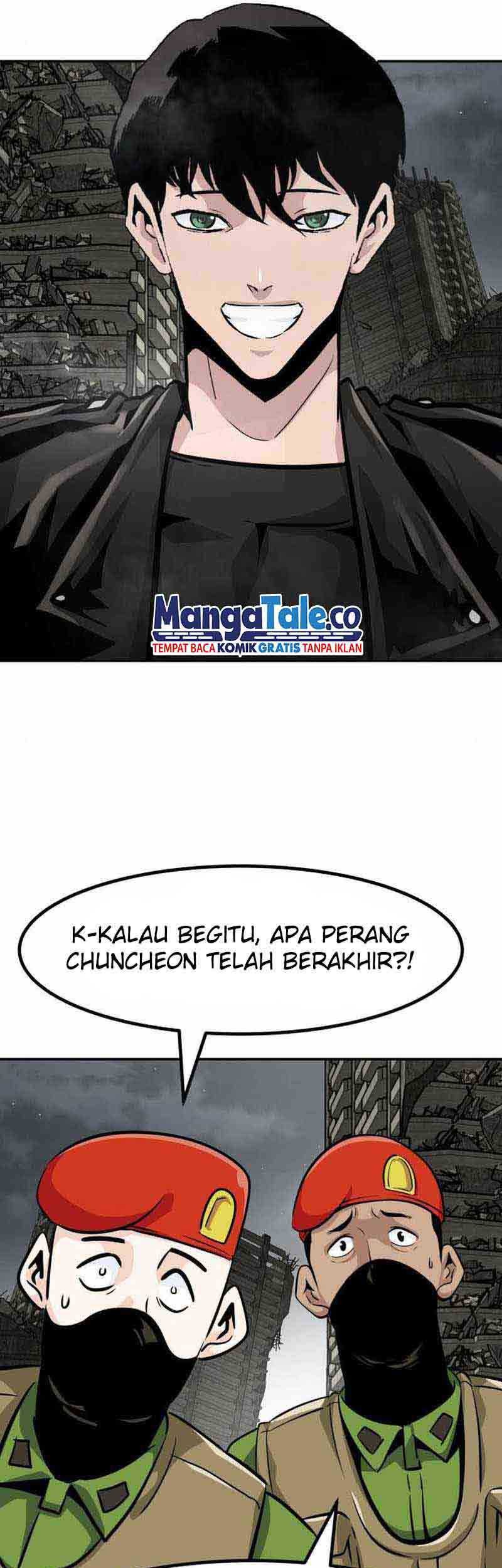 All Rounder Chapter 48 halaman 36