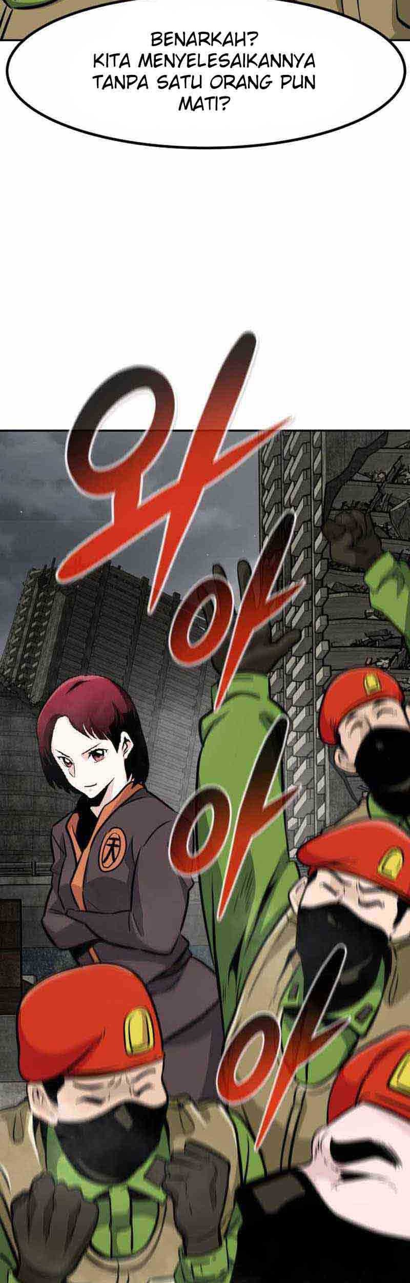 All Rounder Chapter 48 halaman 37
