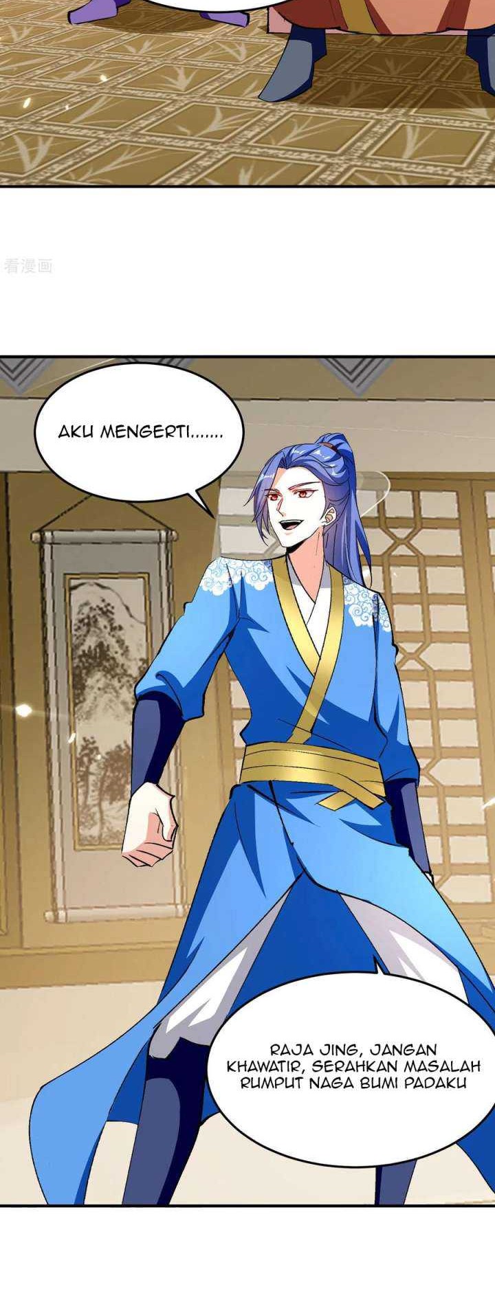 Strongest Leveling Chapter 344 Gambar 10