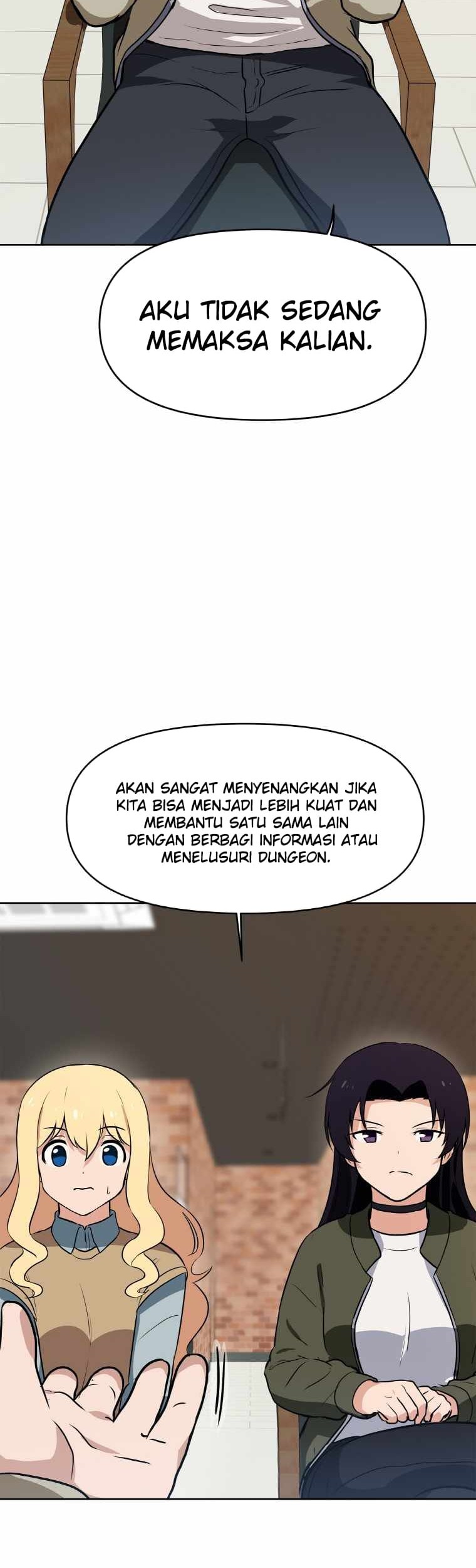 I Have Max Level Luck Chapter 17 halaman 19