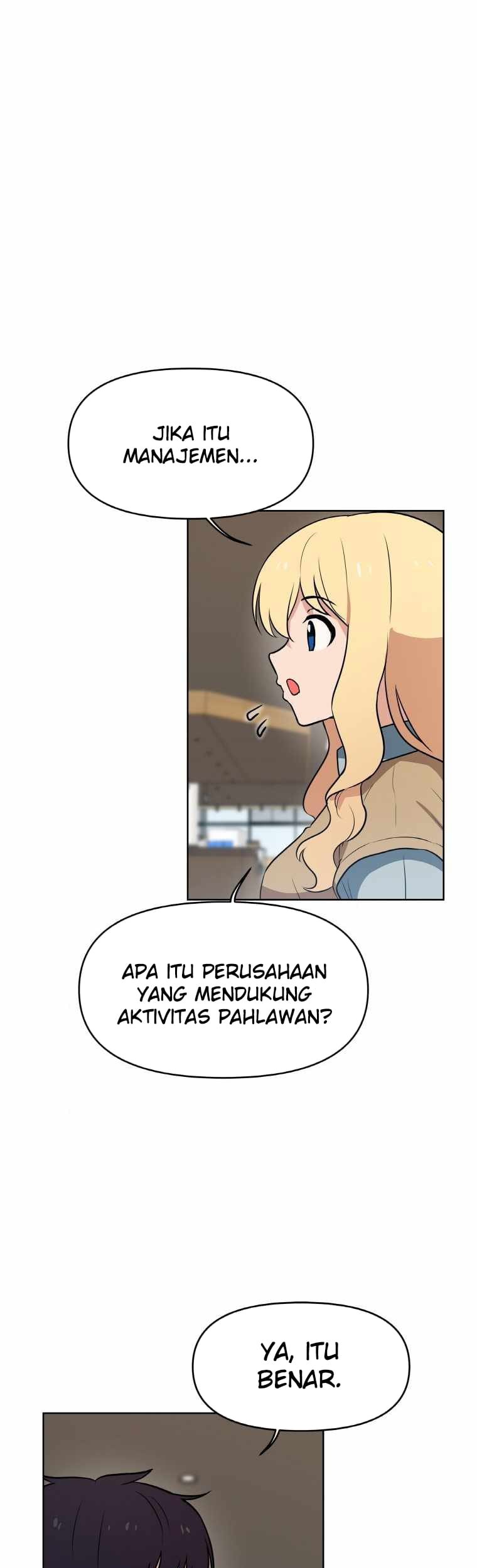 I Have Max Level Luck Chapter 17 halaman 20