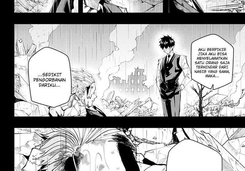 Mashle: Magic and Muscles Chapter 125 Gambar 9