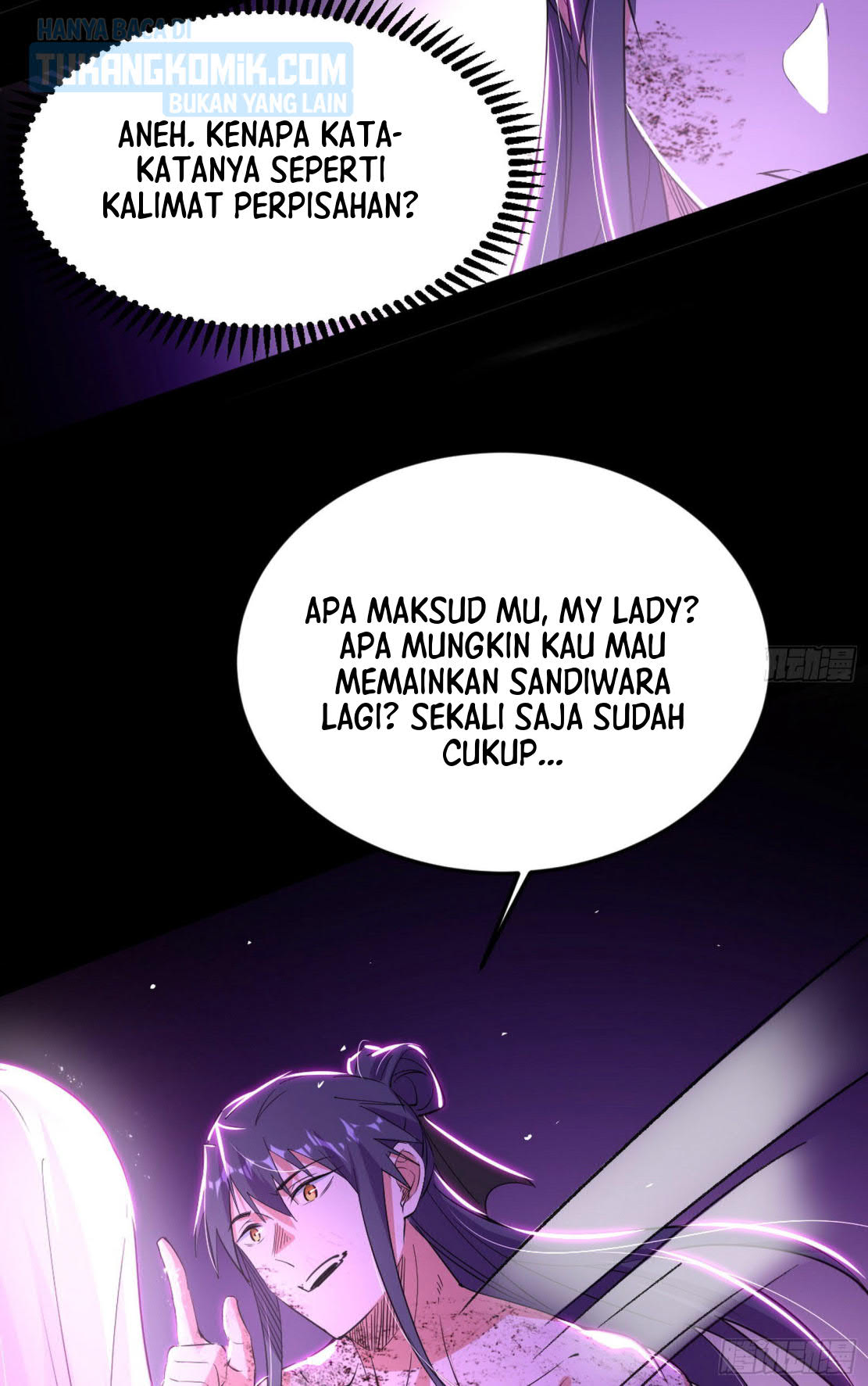 I’m An Evil God Chapter 294 halaman 46