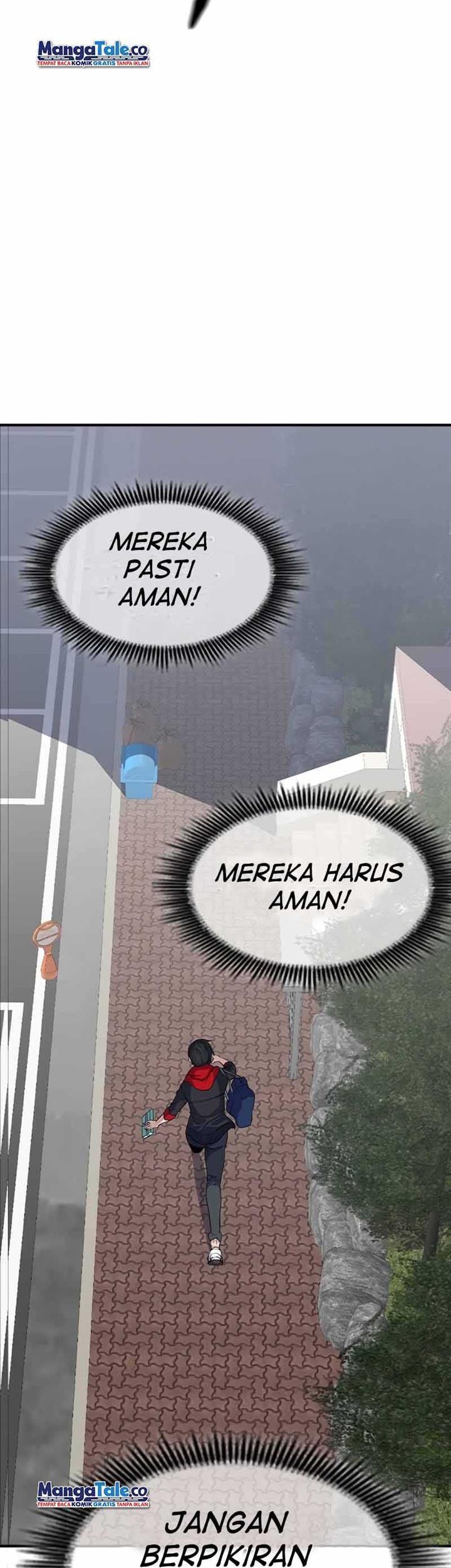 Secret Player Chapter 1 halaman 45