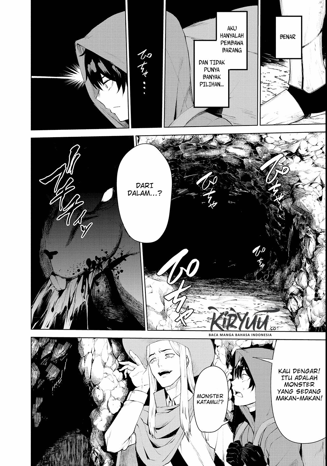 Boushoku-Hi no Ken Chapter 1 – halaman 14