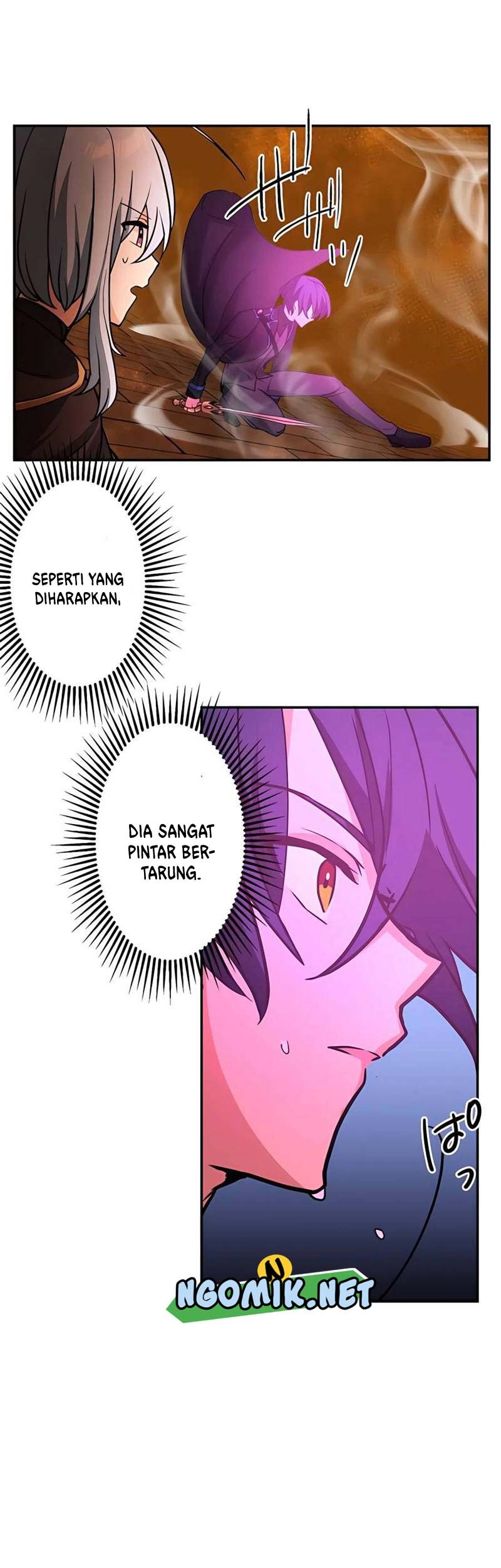 Reborn Ranker – Gravity User Chapter 16 halaman 31