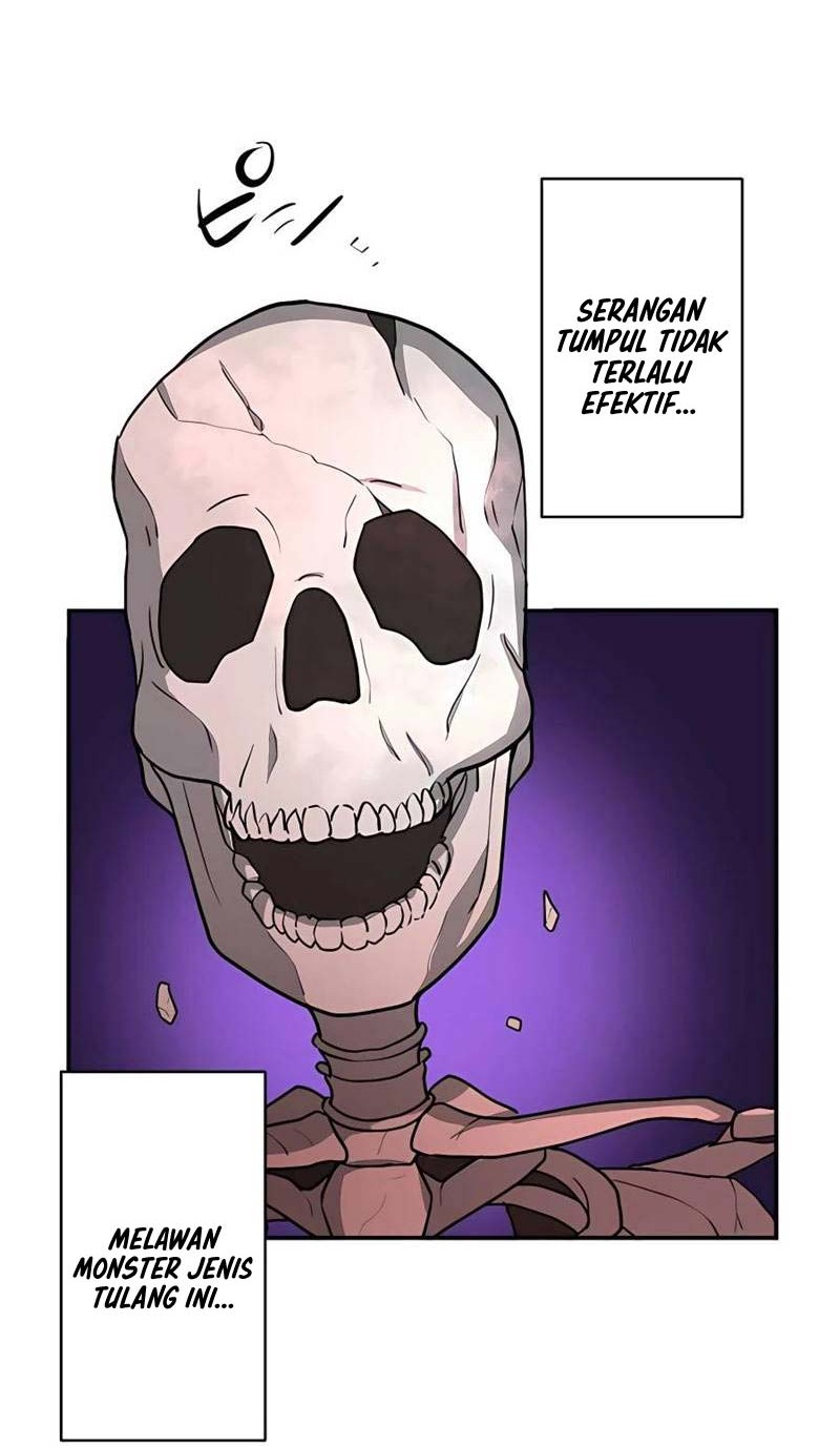 Reborn Ranker – Gravity User Chapter 16 halaman 32