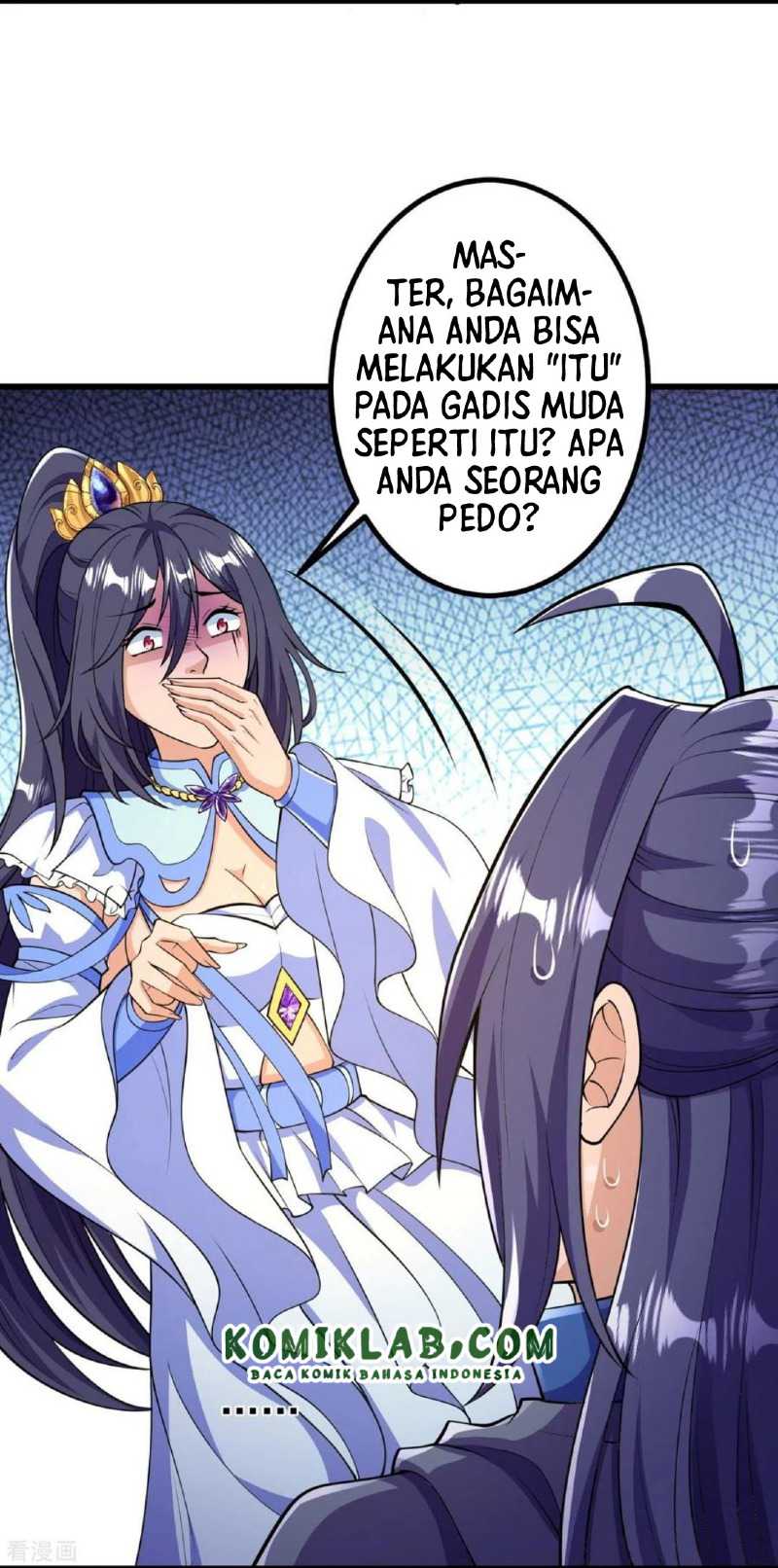 The Strongest Body Old Ancestor In History Chapter 21 Gambar 14
