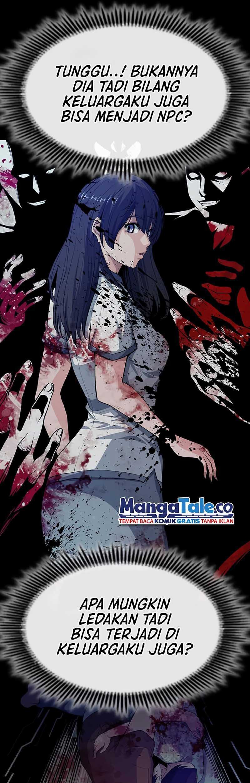 Secret Player Chapter 5 halaman 44