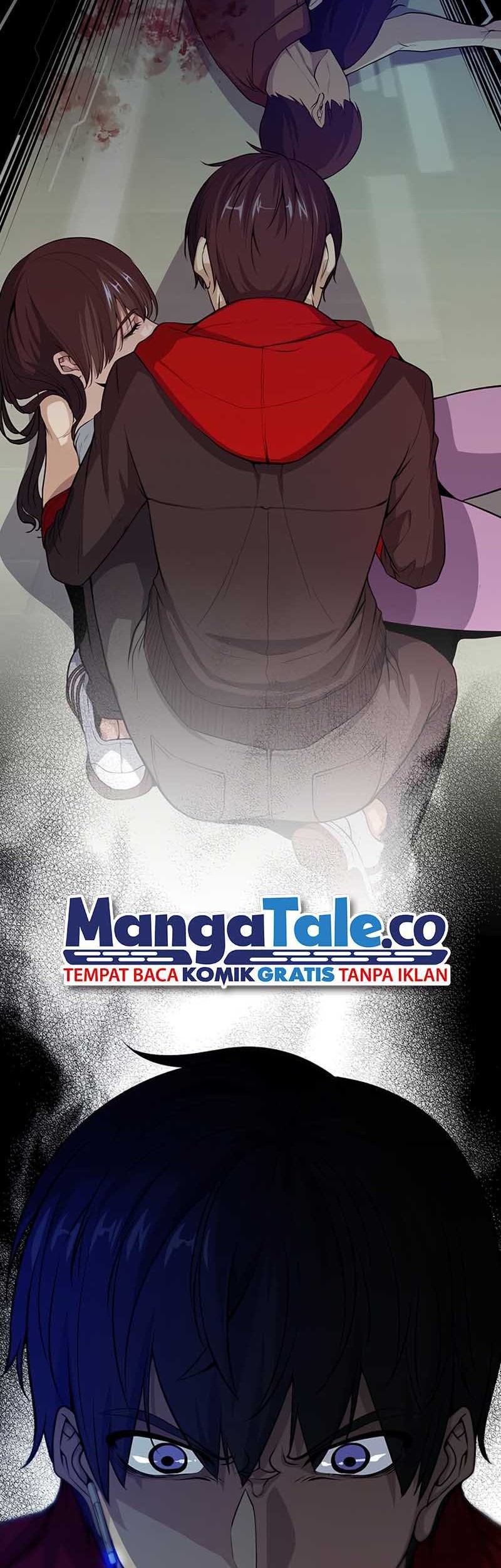 Secret Player Chapter 5 halaman 45