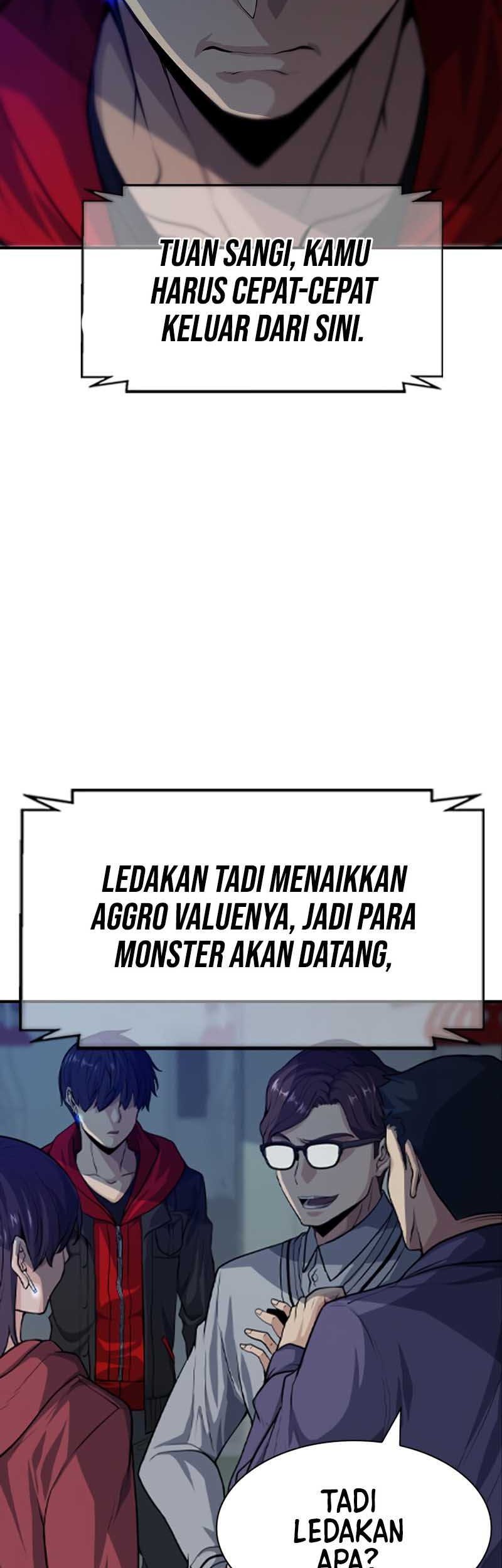 Secret Player Chapter 5 halaman 46