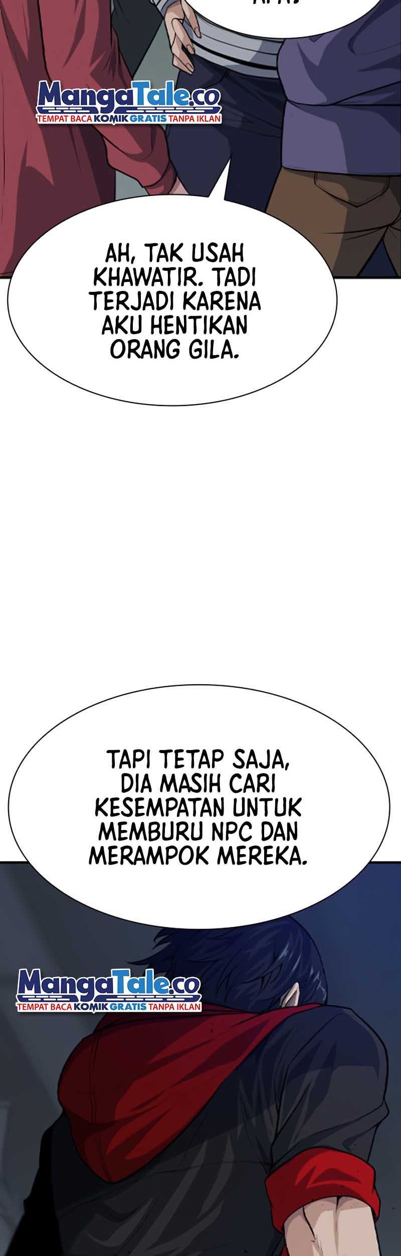 Secret Player Chapter 5 halaman 47
