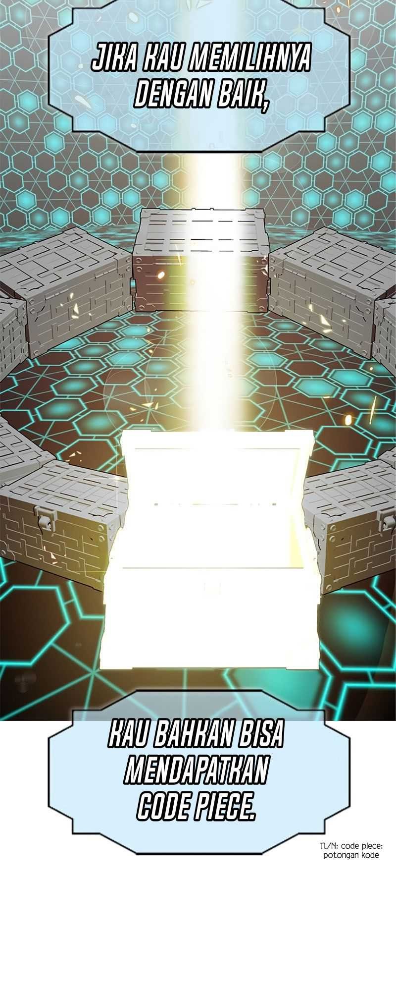Secret Player Chapter 3 halaman 51