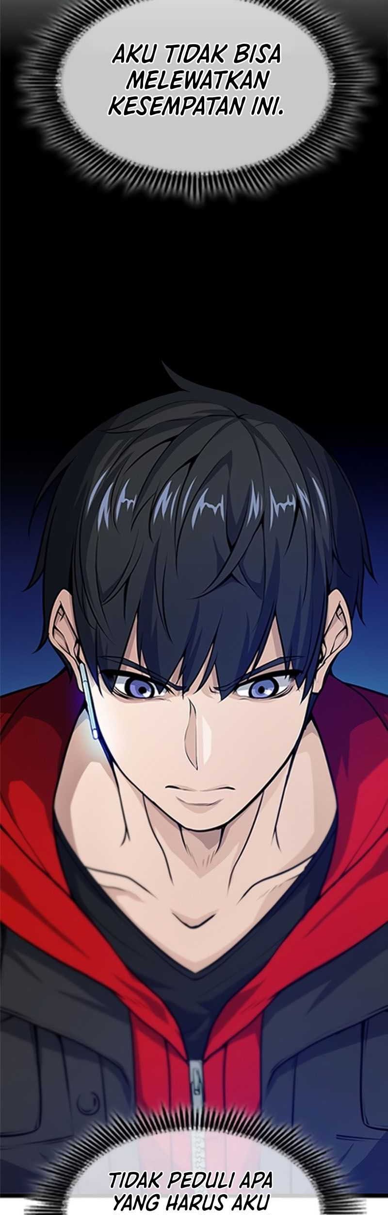 Secret Player Chapter 3 halaman 54