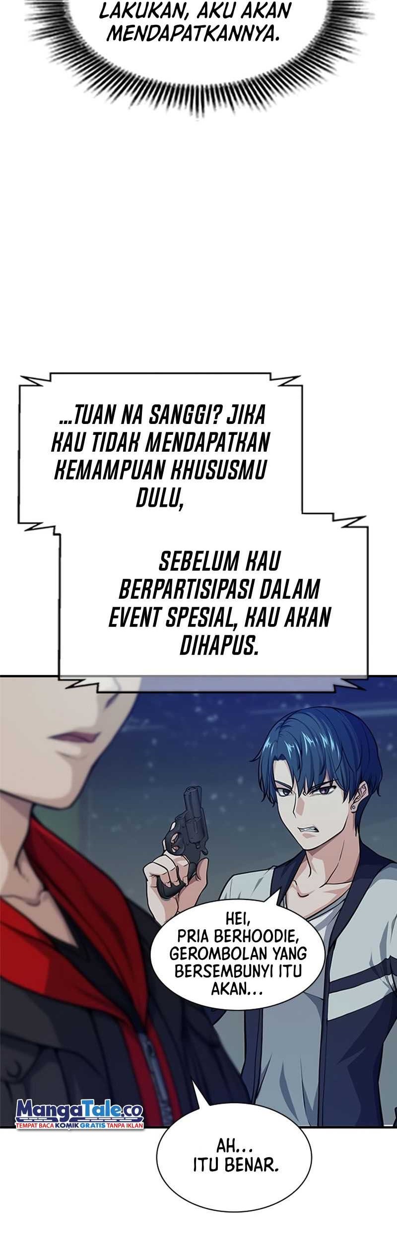 Secret Player Chapter 3 halaman 55