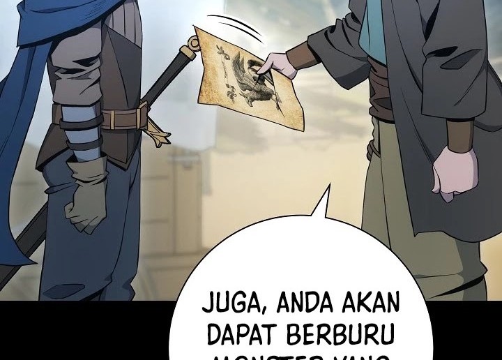 Skeleton Soldier Couldn’t Protect the Dungeon Chapter 176 halaman 37