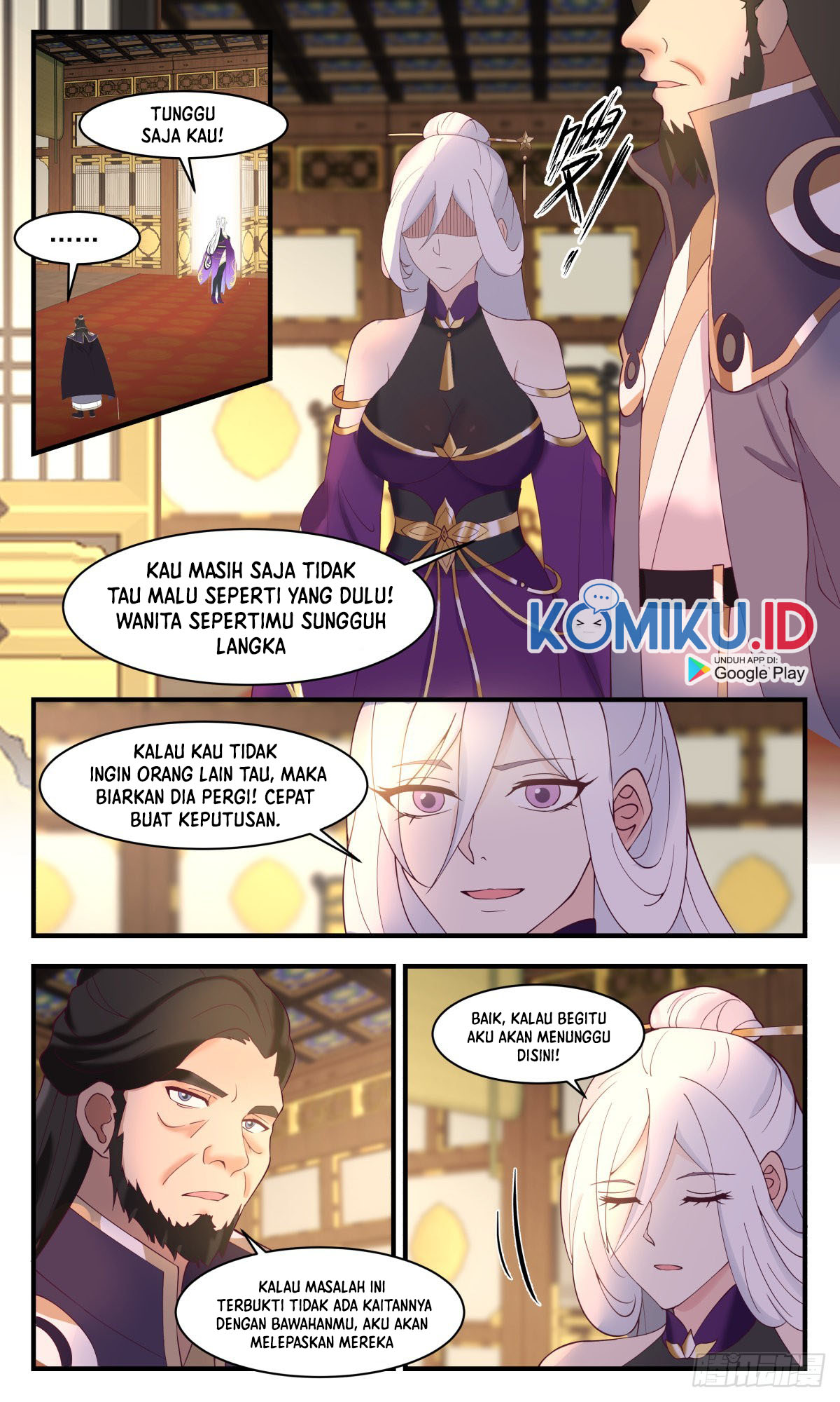 Martial Peak Part 2 Chapter 2631 Gambar 9