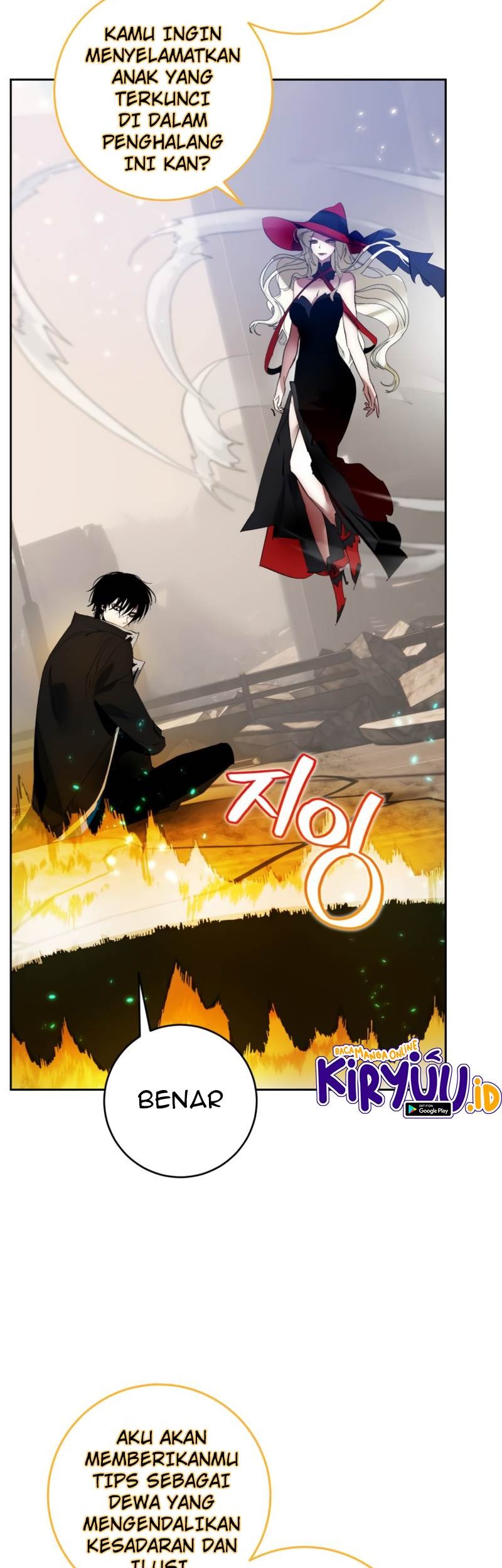 Return to Player Chapter 93 halaman 29