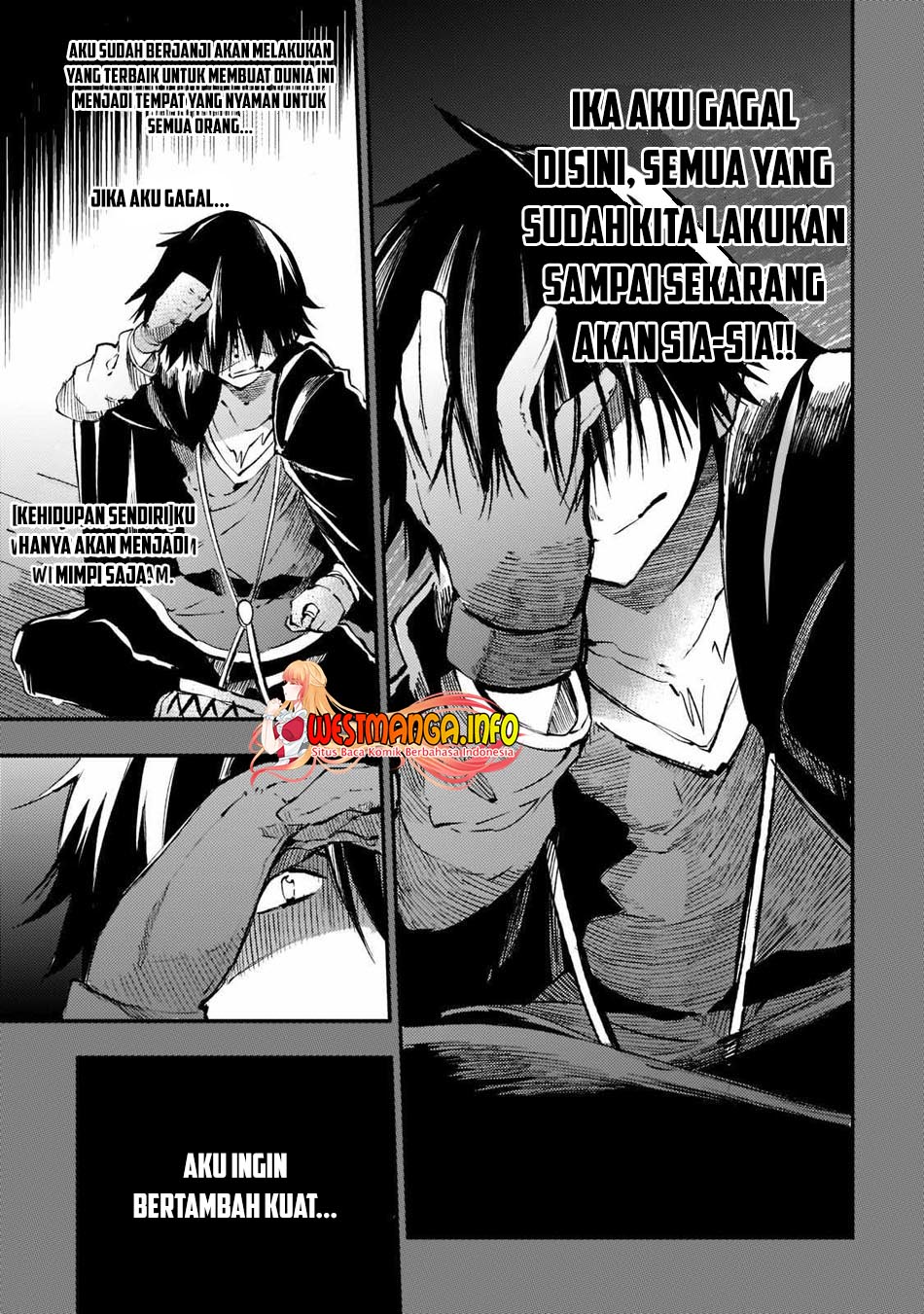 Hitoribocchi no Isekai Kouryaku Chapter 151 Gambar 9