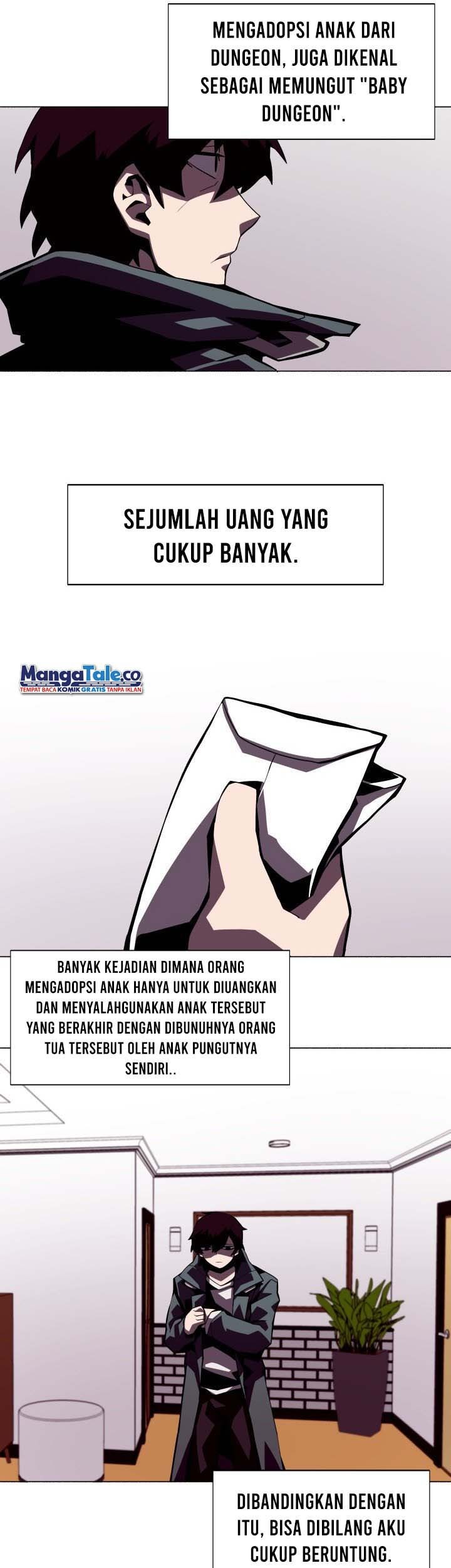Dungeon Odyssey Chapter 02 Gambar 22