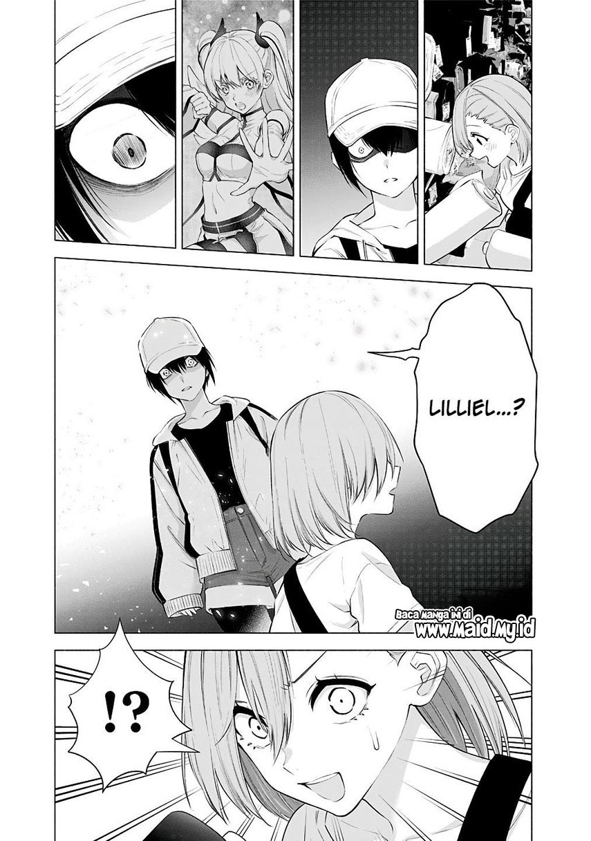 2.5 Dimensional Seduction Chapter 38 Gambar 9