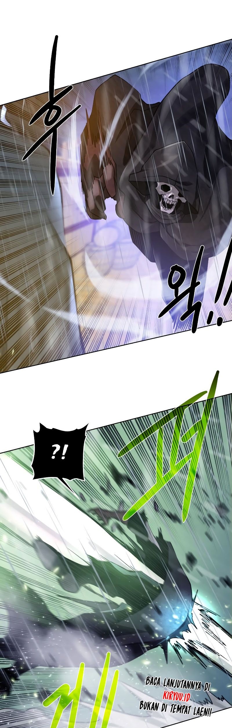 Dungeon and Artifact Chapter 84 halaman 25