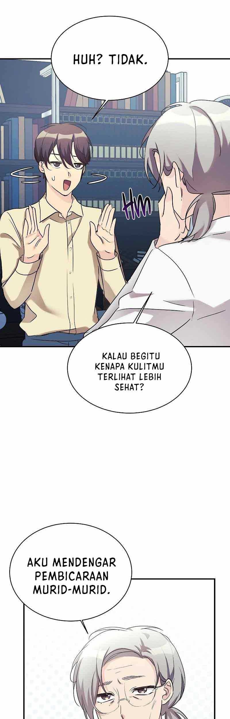 My Daughter Is a Dragon! Chapter 25 Gambar 22