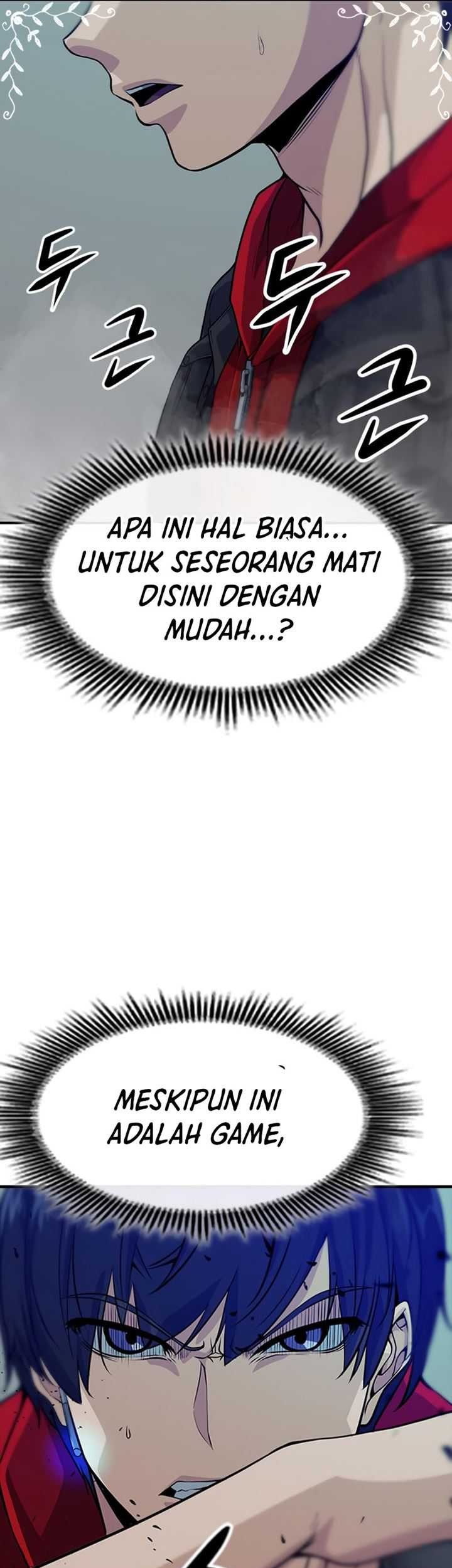 Secret Player Chapter 6 halaman 48
