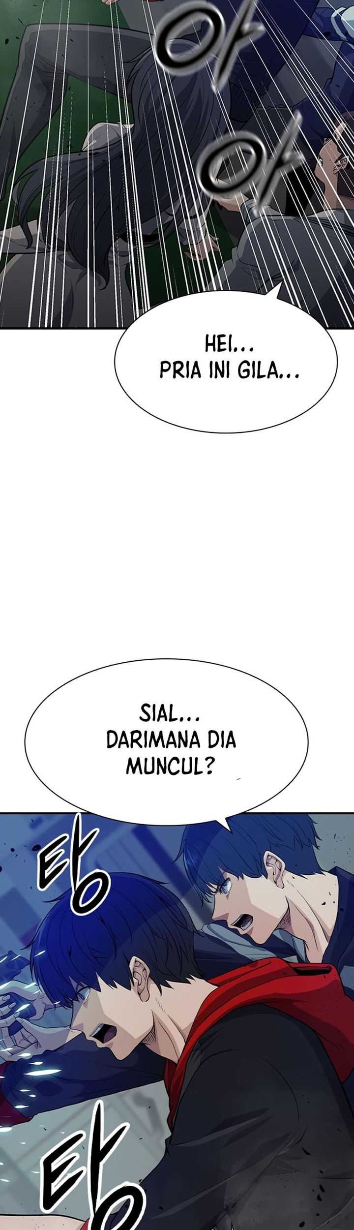 Secret Player Chapter 6 halaman 50