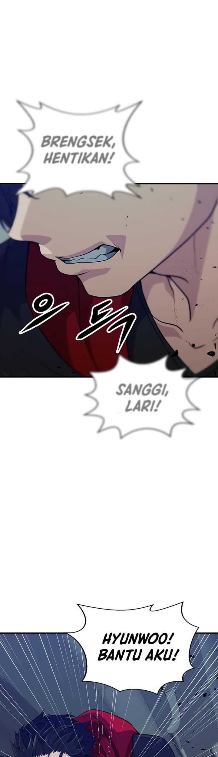 Secret Player Chapter 6 halaman 53