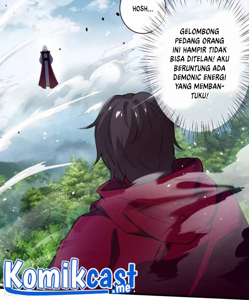 Against the Gods Chapter 499 Gambar 27