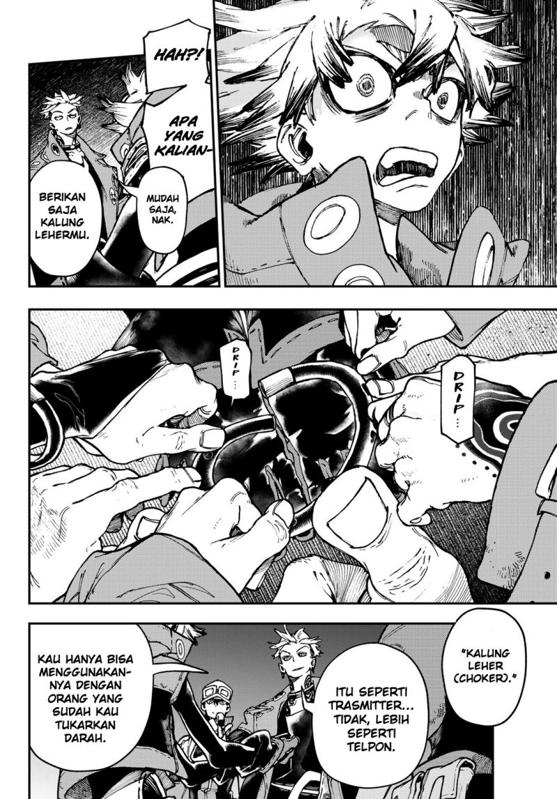Gachiakuta Chapter 29 Gambar 9