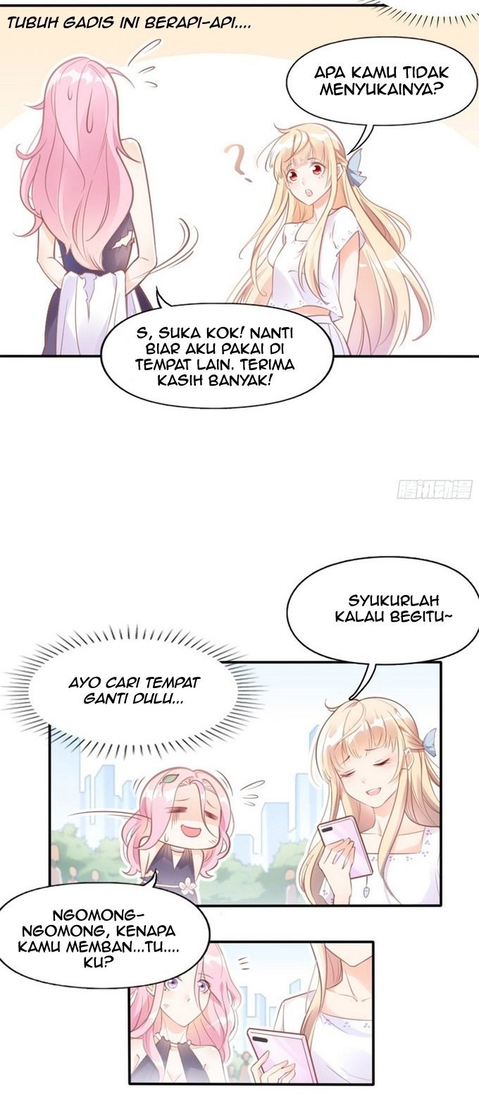 Bad Girl’s Diary Chapter 3 Gambar 14