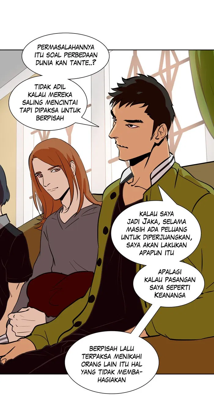 7 Wonders Chapter 107 Gambar 18