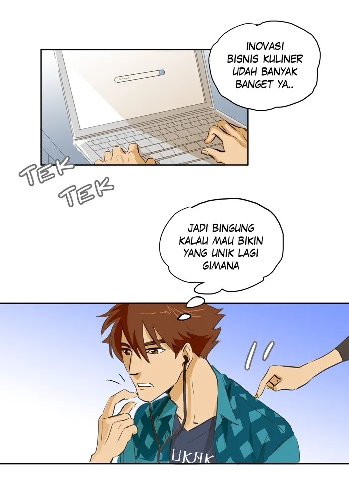 7 Wonders Chapter 22 halaman 21