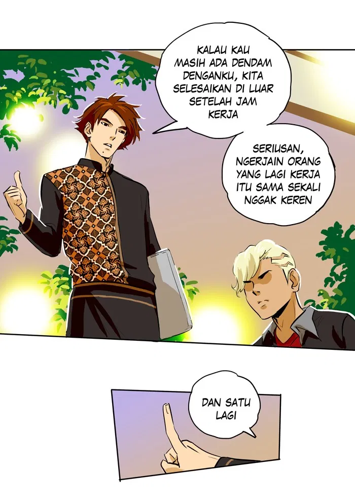 7 Wonders Chapter 20 halaman 19