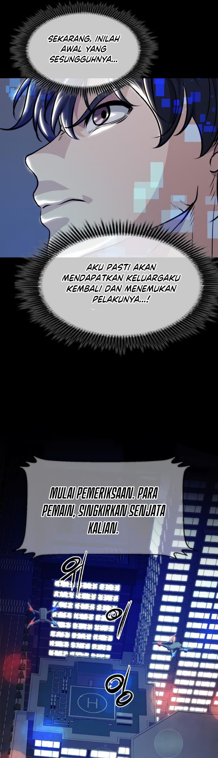 Secret Player Chapter 8 halaman 34