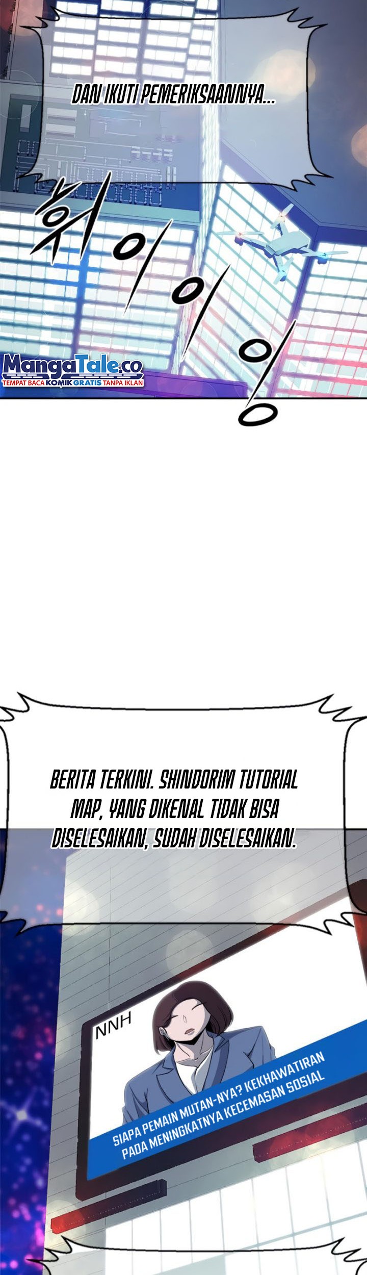 Secret Player Chapter 8 halaman 35