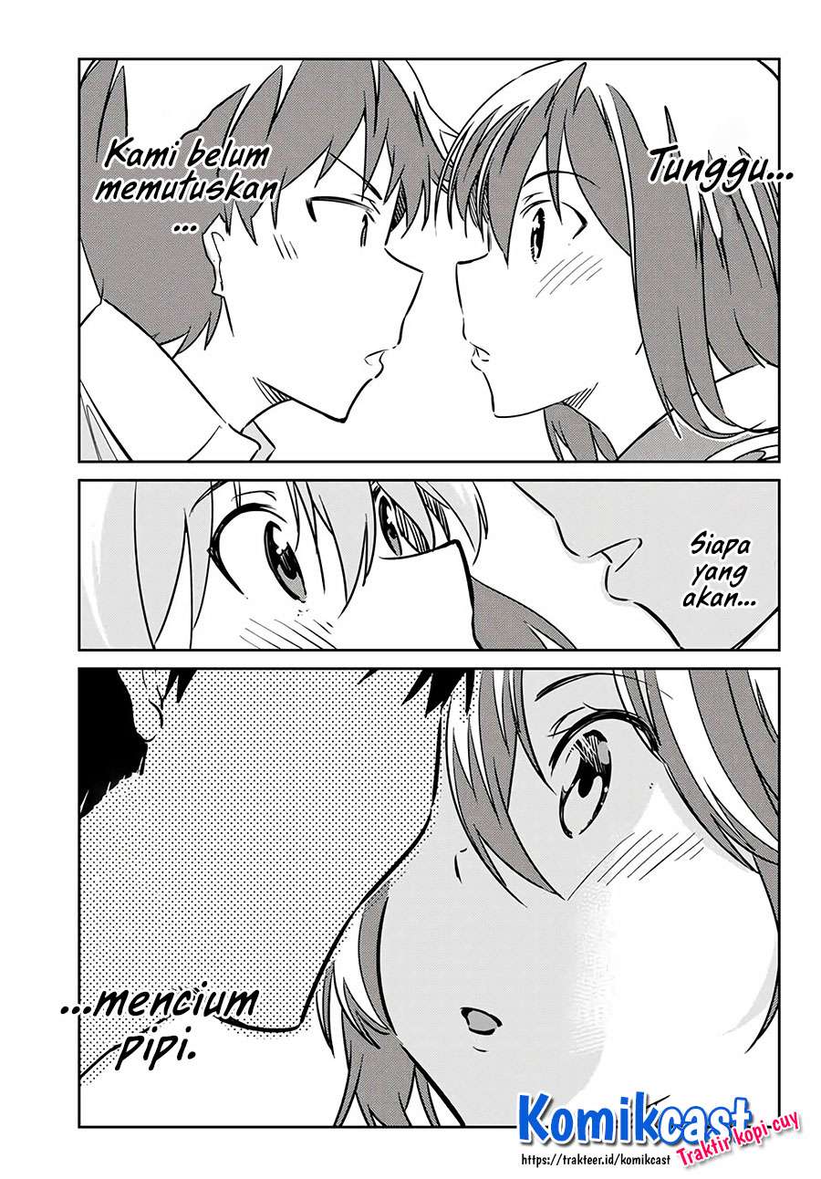 Bakapple Chapter 11 halaman 9