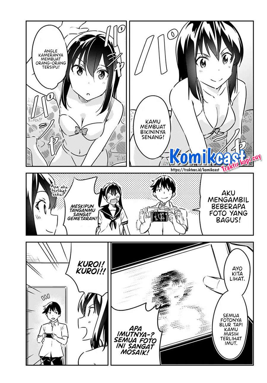 Bakapple Chapter 10 halaman 9