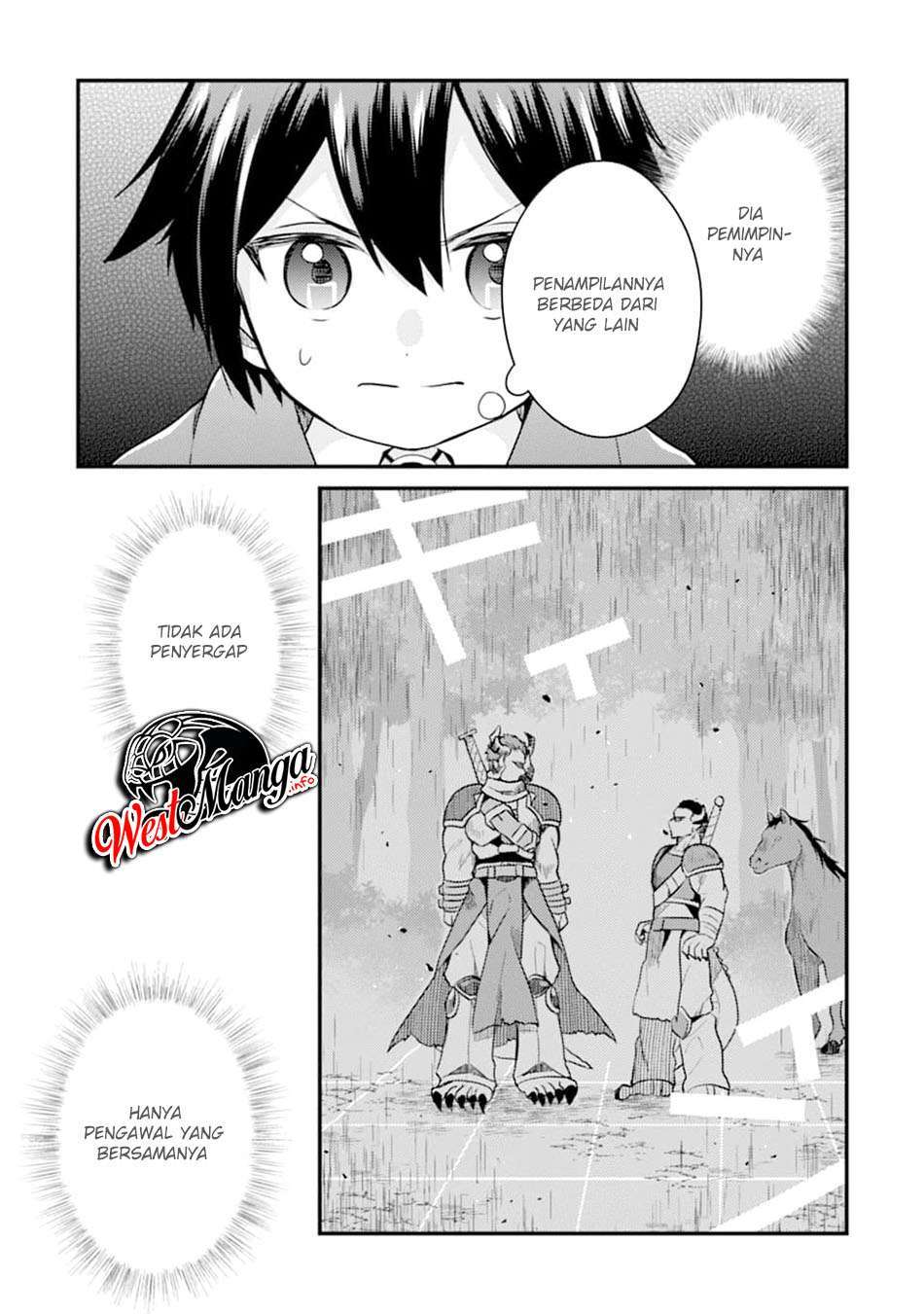 6-sai No Kenja Wa Hikage No Michi Wo Ayumitaia Chapter 7 Gambar 9